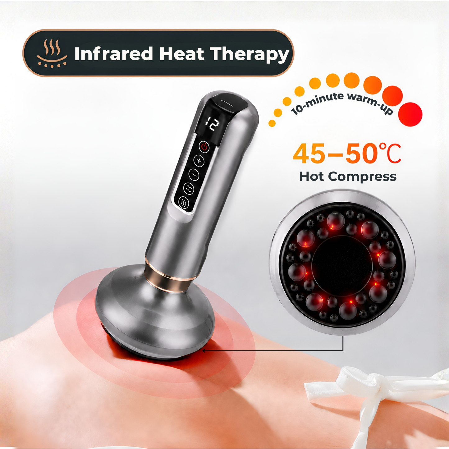 Smart Body Massager