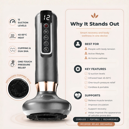 Smart Body Massager